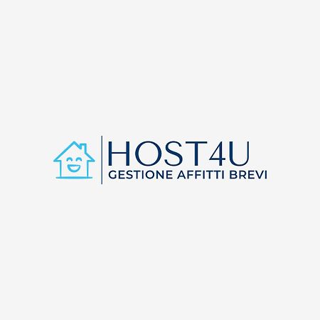 Ecoloft Apartment - Best Choice - By Host4U Bologna Eksteriør billede