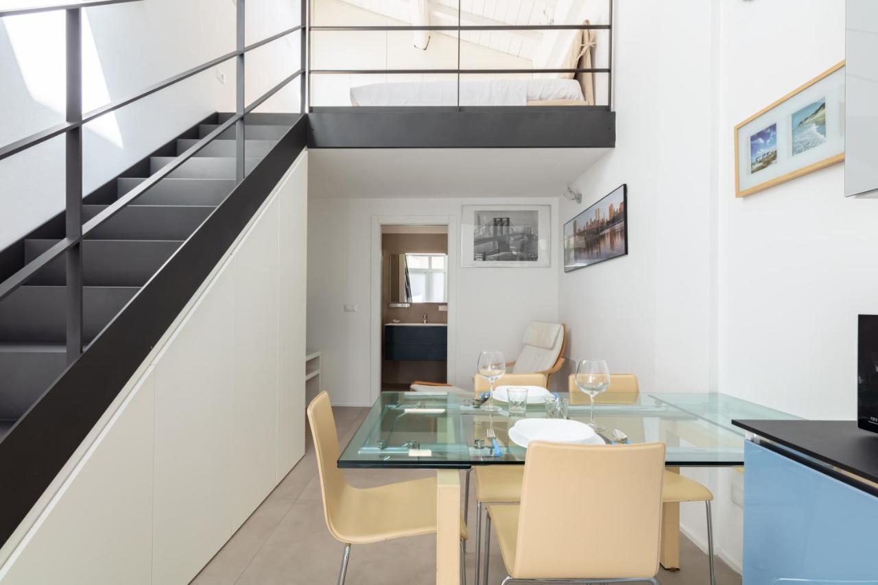Ecoloft Apartment - Best Choice - By Host4U Bologna Eksteriør billede