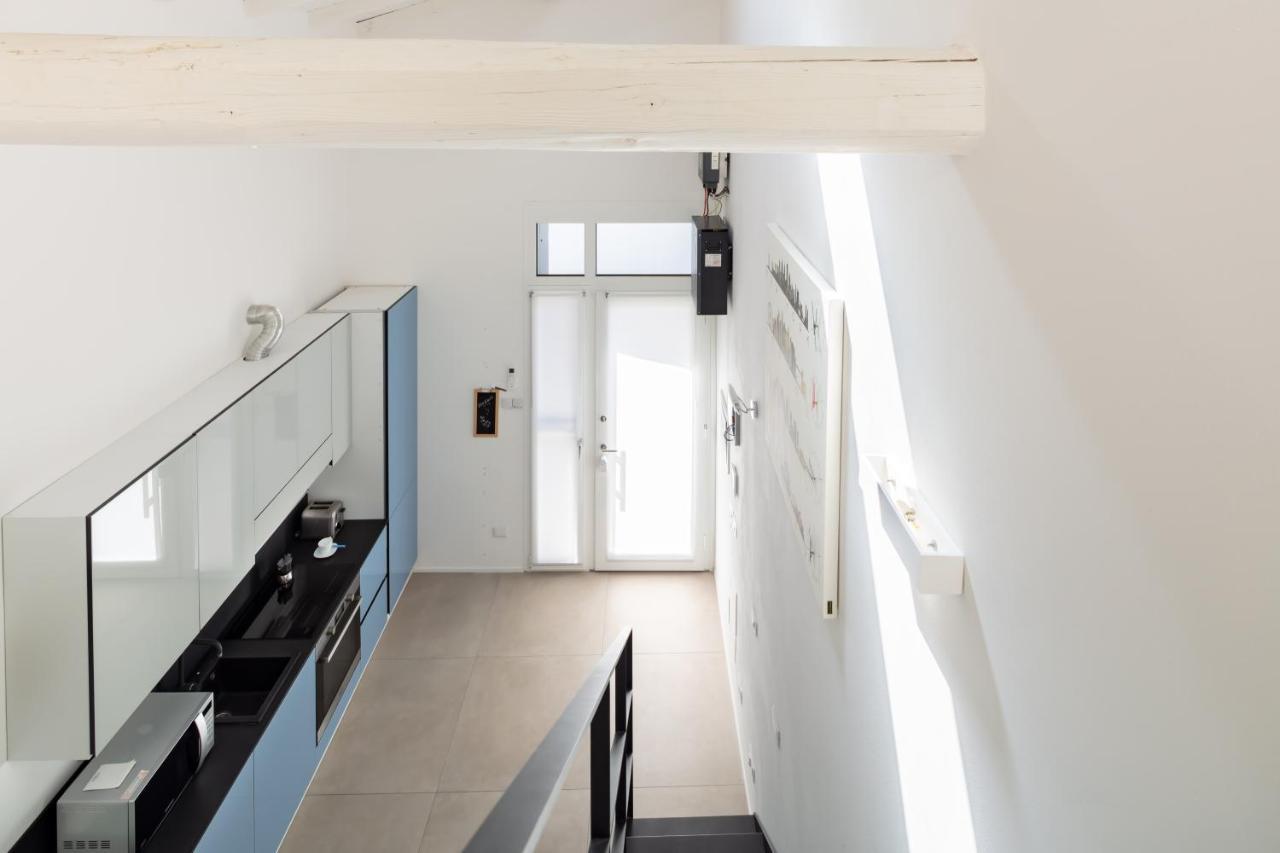 Ecoloft Apartment - Best Choice - By Host4U Bologna Eksteriør billede