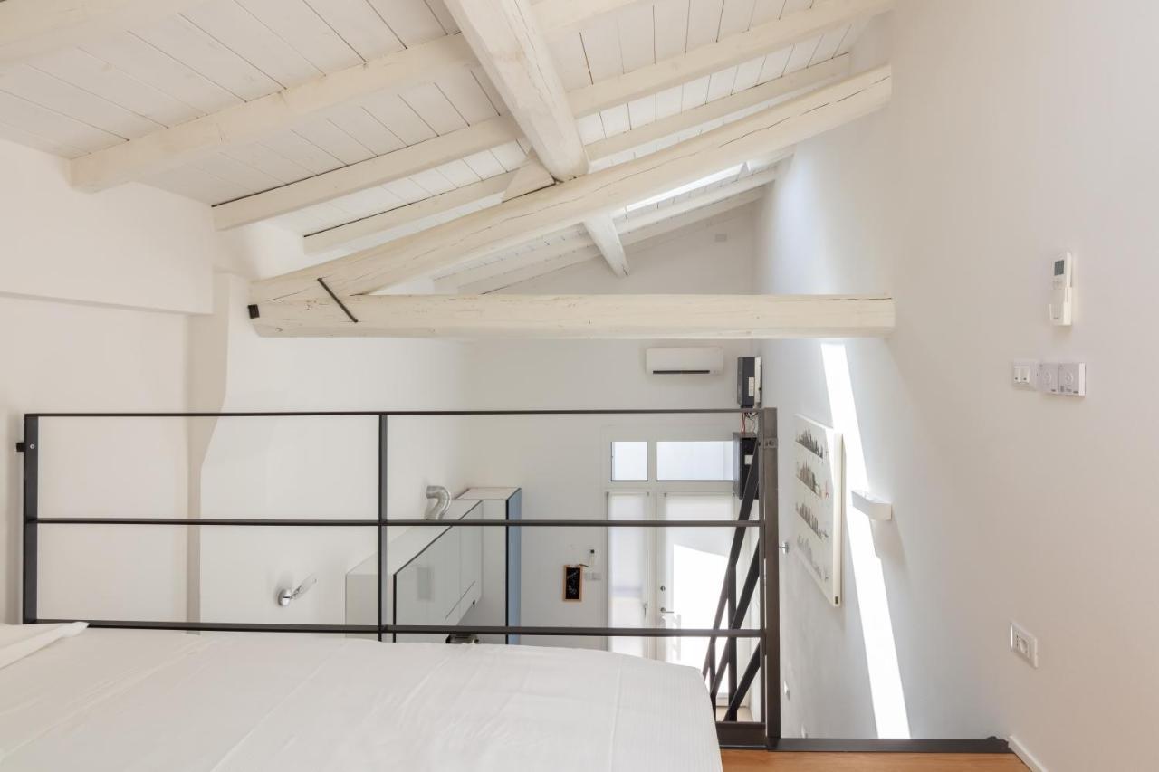 Ecoloft Apartment - Best Choice - By Host4U Bologna Eksteriør billede
