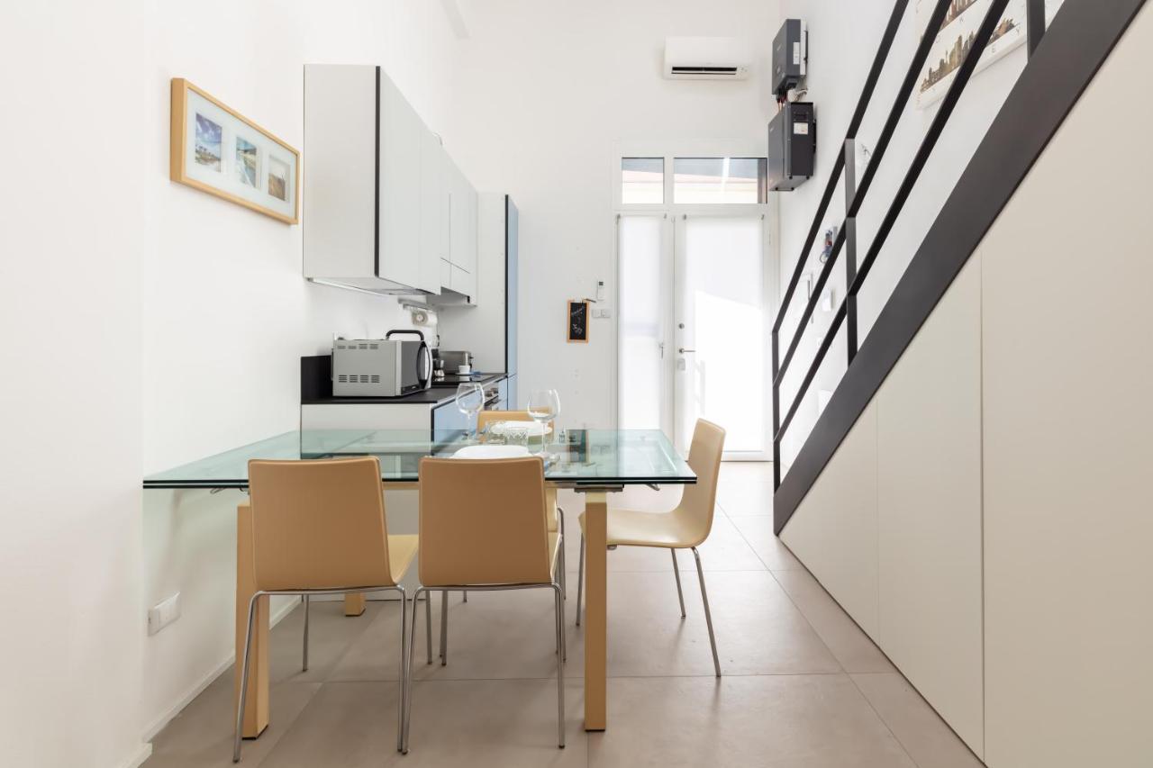 Ecoloft Apartment - Best Choice - By Host4U Bologna Eksteriør billede